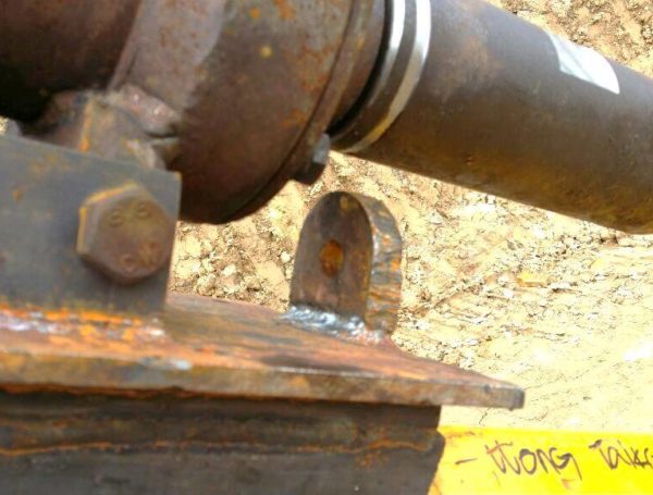 Soil Nail , Kuala Penyu