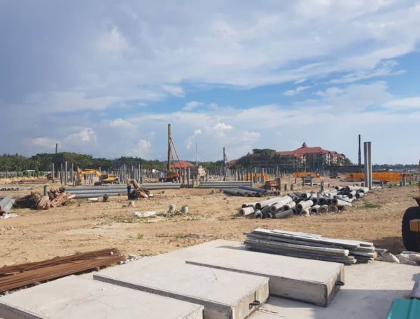 460 Units Of Condominium Inclusive Of 4 Units Of Town Villa On Lot 5 , Tl.017544900 At Sutera Harbour Resort