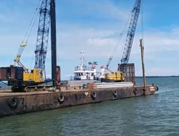 APMM Jetty Sandakan