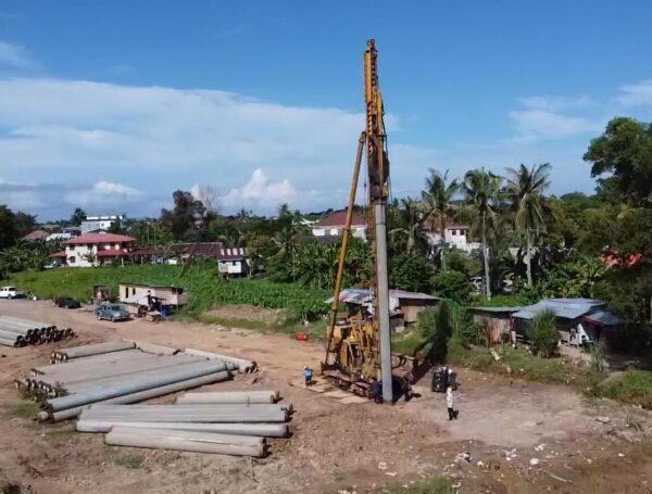 RANCANGAN TEBATAN BANJIR PERSEKITARAN KAWASAN LIDO, BANDARAYA KOTA KINABALU, SABAH